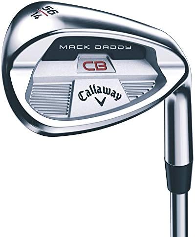 Callaway Golf Mack Daddy CB Wedge