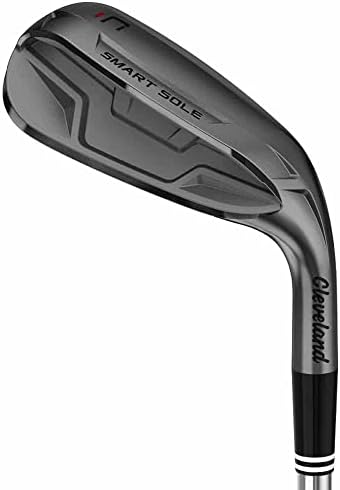 Cleveland Golf Smart Sole Black Satin 4.0 Wedge