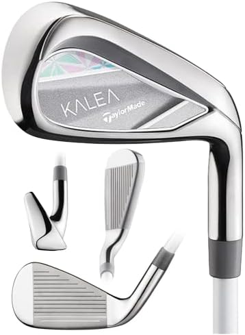 Left Handed 2019 TaylorMade Kalea Ladies Pitching Wedge