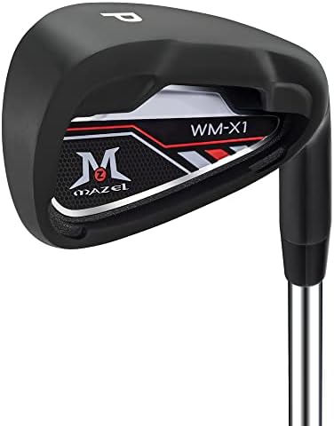 MAZEL WM-X1 Individual Golf Iron Pitching Wedge