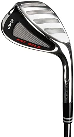 Orlimar Golf Fat Sole Wedges Game-Improvement High-Lofted Wedges