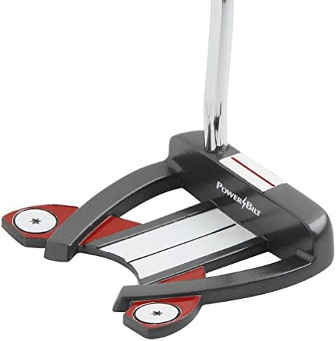 PowerBilt TPS X-Type Series M900 Putter (35″)