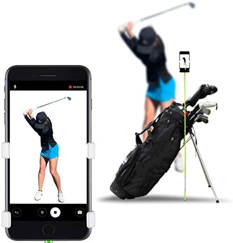 golf tracker and swing analyzer