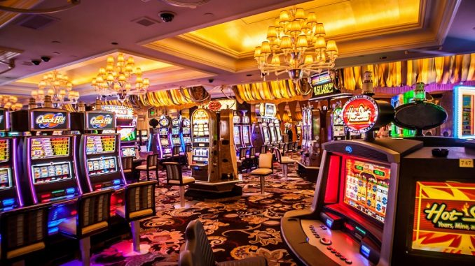 Discovering the Thrills UK Casinos Not on Gamstop